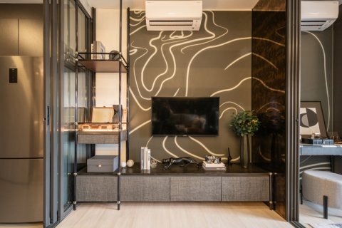 Condominio de 1 dormitorio en Chatuchak, Bangkok, Tailandia № 165715 - foto 7