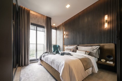 Condominio de 1 dormitorio en Chatuchak, Bangkok, Tailandia № 165715 - foto 3
