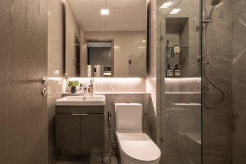 Condominio de 1 dormitorio en Chatuchak, Bangkok, Tailandia № 165715 - foto 8