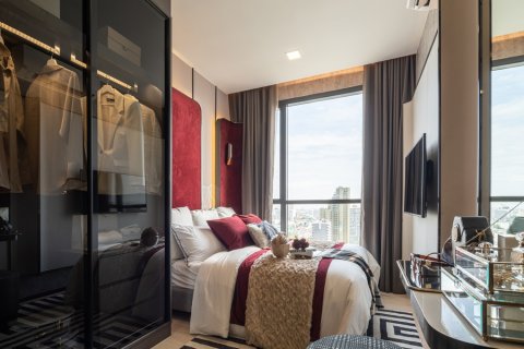 Condo à Chatuchak, Bangkok, Thaïlande, 2 chambres № 165713 - photo 7
