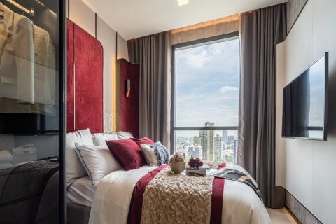Condo à Chatuchak, Bangkok, Thaïlande, 2 chambres № 165713 - photo 8