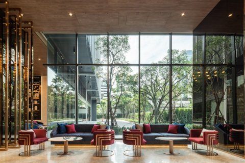 Condo in Chatuchak, Bangkok, Thailand, 1 bedroom  № 165714 - photo 30