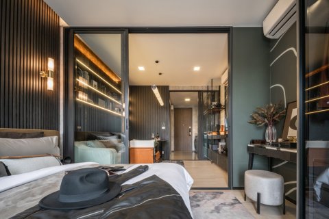 Condo in Chatuchak, Bangkok, Thailand, 1 bedroom  № 165714 - photo 4