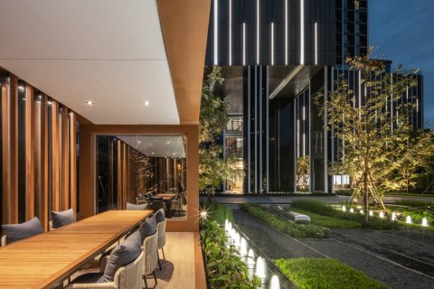 Condo in Chatuchak, Bangkok, Thailand, 1 bedroom  № 165714 - photo 16