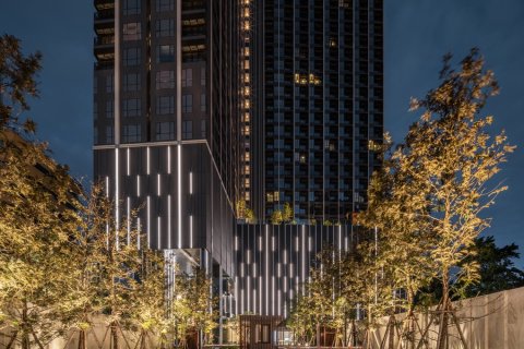 Condo in Chatuchak, Bangkok, Thailand, 1 bedroom  № 165714 - photo 22