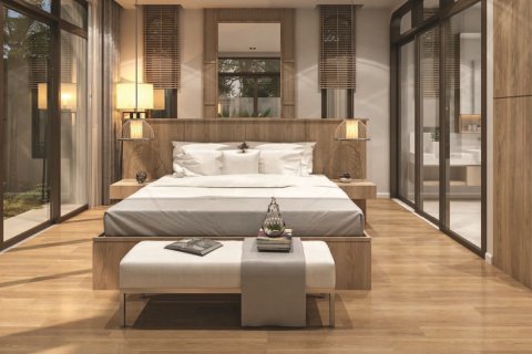 Villa in Phuket, Thailand 3 Schlafzimmer № 165716 - Foto 5