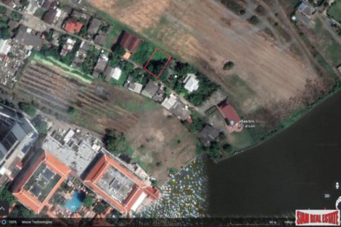 Terrain à Bangkok, Thaïlande 668 m2 № 194478