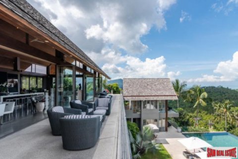 Villa in Ko Samui, Thailand 6 bedrooms № 194481 - photo 2