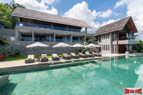 Villa in Ko Samui, Thailand 6 bedrooms № 194481 - photo 5