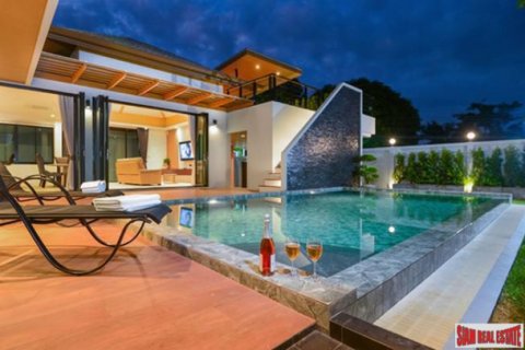 Villa in Rawai, Thailand 3 bedrooms № 194482 - photo 5
