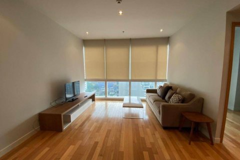 Condo à Bangkok, Thaïlande, 2 chambres  № 66511