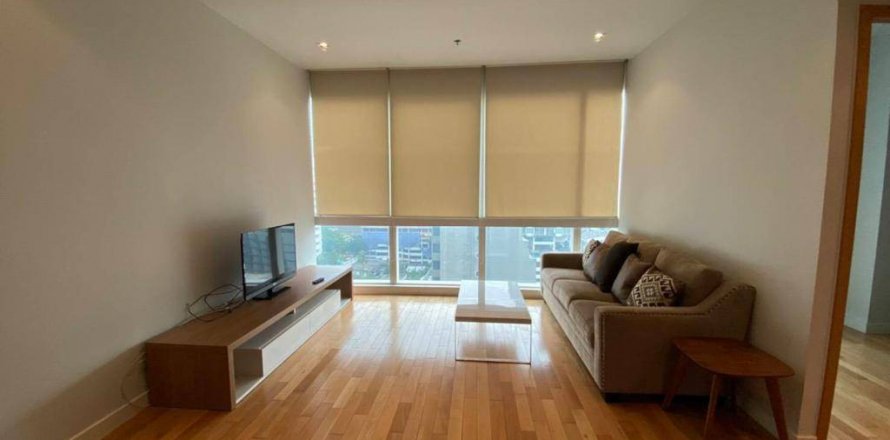 Condominio de 2 dormitorios en Bangkok, Tailandia № 66511
