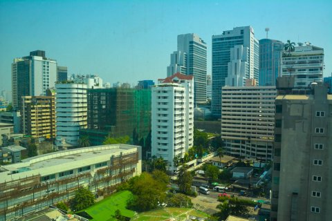Condominio de 2 dormitorios en Bangkok, Tailandia № 66511 - foto 3