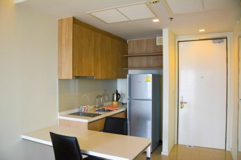 Condominio de 1 dormitorio en Bangkok, Tailandia № 66513 - foto 7