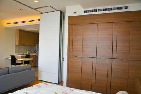 Condominio de 1 dormitorio en Bangkok, Tailandia № 66513 - foto 12