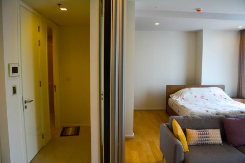Condominio de 1 dormitorio en Bangkok, Tailandia № 66513 - foto 9