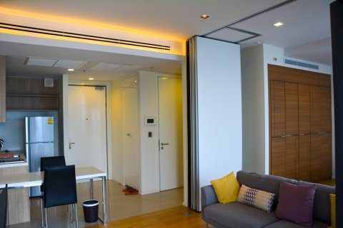 Condominio de 1 dormitorio en Bangkok, Tailandia № 66513 - foto 8