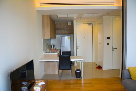 Condominio de 1 dormitorio en Bangkok, Tailandia № 66513 - foto 6