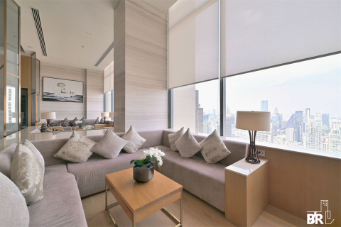 Condo in Bangkok, Thailand, 1 bedroom № 186860