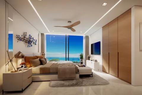 Chalet de 5 dormitorios en Ko Samui, Tailandia № 176664 - foto 4