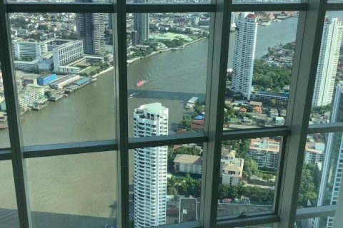 Ático de 3 dormitorios en Bangkok, Tailandia № 181158 - foto 12