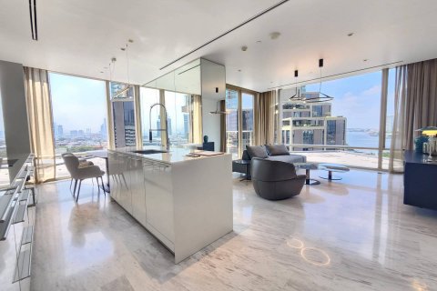 Condo à Bangkok, Thaïlande, 2 chambres № 181162