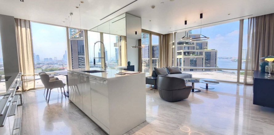 Condominio de 2 dormitorios en Bangkok, Tailandia № 181162