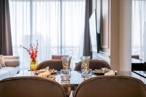 Eigentumswohnung in Bangkok, Thailand, 2 Schlafzimmer  № 181159 - Foto 12