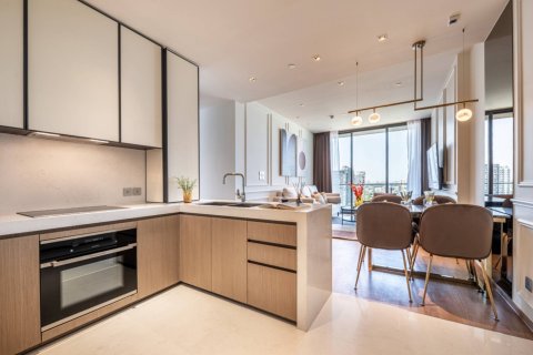 Eigentumswohnung in Bangkok, Thailand, 2 Schlafzimmer  № 181159 - Foto 10