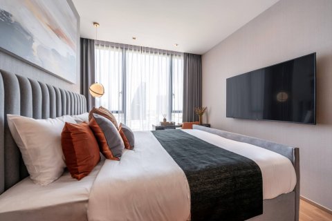 Eigentumswohnung in Bangkok, Thailand, 2 Schlafzimmer  № 181159 - Foto 26