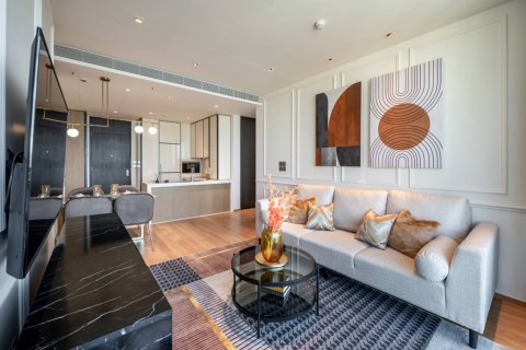 Eigentumswohnung in Bangkok, Thailand, 2 Schlafzimmer  № 181159 - Foto 9