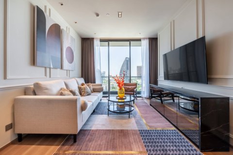 Eigentumswohnung in Bangkok, Thailand, 2 Schlafzimmer  № 181159 - Foto 5
