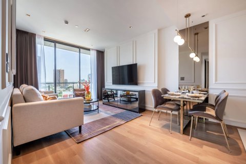 Eigentumswohnung in Bangkok, Thailand, 2 Schlafzimmer  № 181159