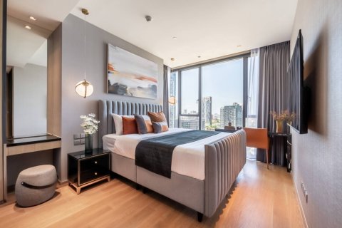 Eigentumswohnung in Bangkok, Thailand, 2 Schlafzimmer  № 181159 - Foto 20