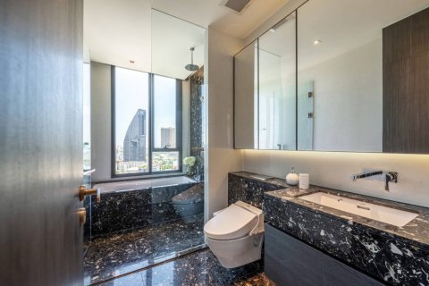 Eigentumswohnung in Bangkok, Thailand, 2 Schlafzimmer  № 181159 - Foto 30