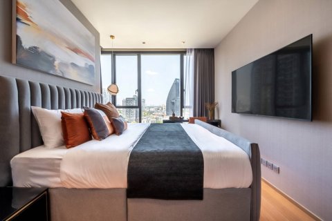 Eigentumswohnung in Bangkok, Thailand, 2 Schlafzimmer  № 181159 - Foto 24