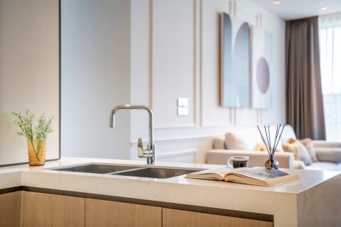 Eigentumswohnung in Bangkok, Thailand, 2 Schlafzimmer  № 181159 - Foto 11