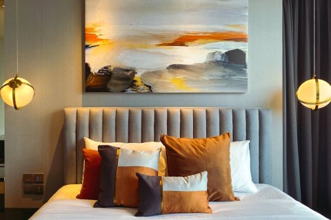 Eigentumswohnung in Bangkok, Thailand, 2 Schlafzimmer  № 181159 - Foto 28