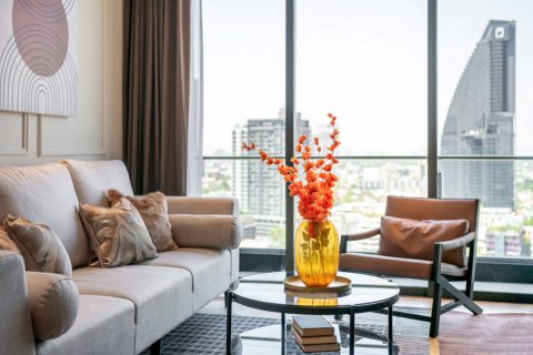 Eigentumswohnung in Bangkok, Thailand, 2 Schlafzimmer  № 181159 - Foto 3