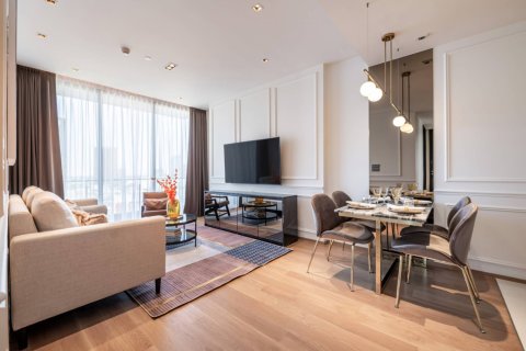 Eigentumswohnung in Bangkok, Thailand, 2 Schlafzimmer  № 181159 - Foto 8