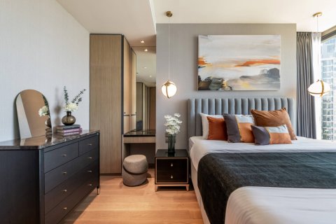 Eigentumswohnung in Bangkok, Thailand, 2 Schlafzimmer  № 181159 - Foto 15