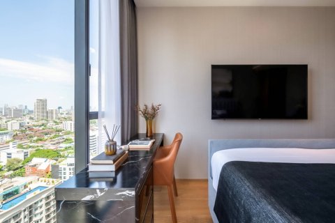 Eigentumswohnung in Bangkok, Thailand, 2 Schlafzimmer  № 181159 - Foto 18