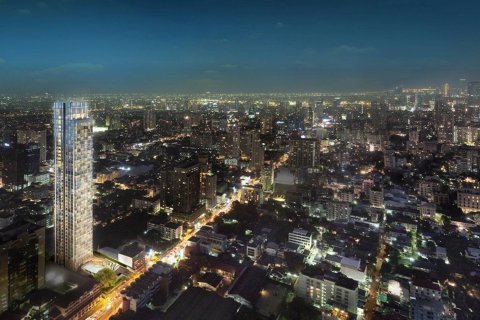 คอนโดมิเนียมในกรุงเทพฯ, ประเทศไทย, 3 ห้องนอน № 181161 - รูปถ่าย 26