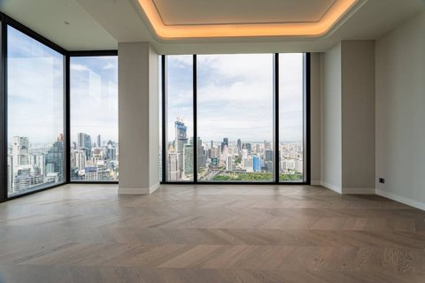 Ático de 3 dormitorios en Bangkok, Tailandia № 181163 - foto 10