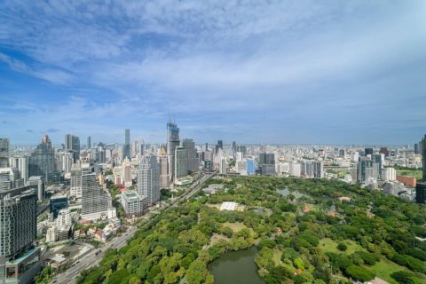 Ático de 3 dormitorios en Bangkok, Tailandia № 181163 - foto 22