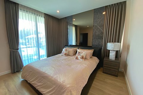 Chalet de 3 dormitorios en Hua Hin, Tailandia № 168641 - foto 23