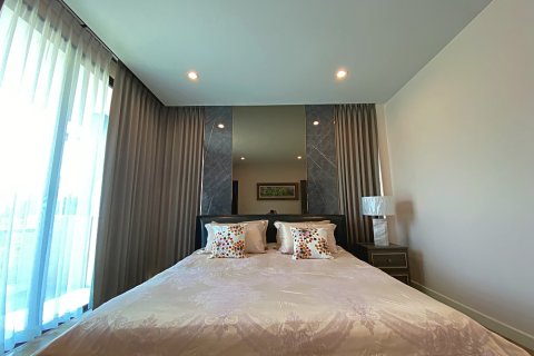 Chalet de 3 dormitorios en Hua Hin, Tailandia № 168641 - foto 26