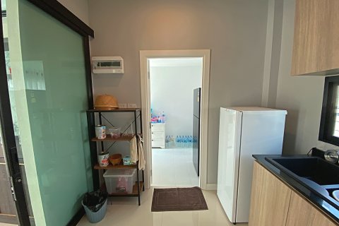 Chalet de 3 dormitorios en Hua Hin, Tailandia № 168641 - foto 16