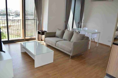 Condo in Bangkok, Thailand, 2 bedrooms  № 183216