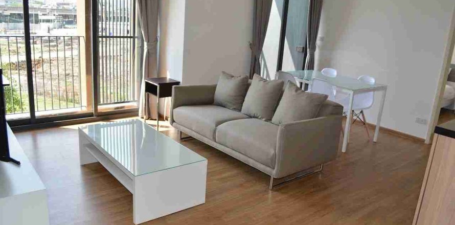Condominio de 2 dormitorios en Bangkok, Tailandia № 183216
